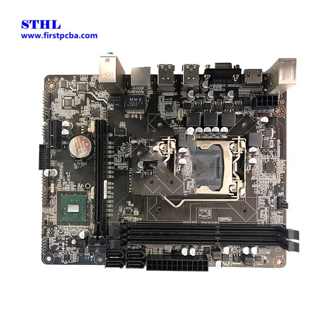 Печатная плата PCB на солнечной энергии, сборка печатной платы SMT pcba, производство
