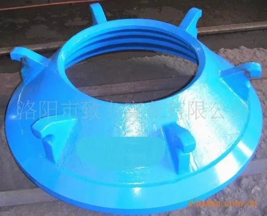 Vertical roller mill lining plate replacement roller tire table liner roller sleeves for crushing and grinding Casting Parts
