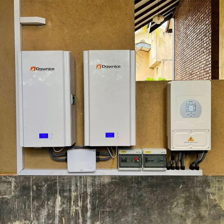 Мощная настенная батарея 5kwh 10kwh домашняя 48В литий-ионная lifepo 100ah 200ah для хранения солнечной энергии