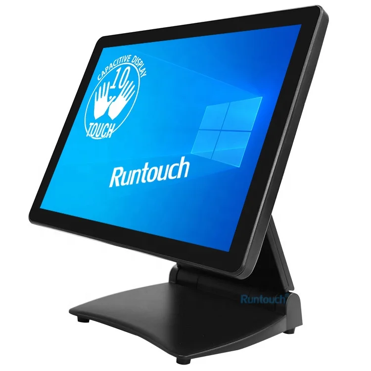 Bulk orders Capacitive Display 10 point Touch Practical Reasonable System POS with superior quality design and performance