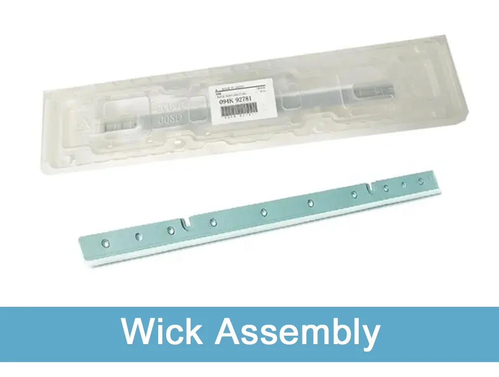 Xerox Versant 80 180 V80 V180 Press 094K92781 Wick Assembly