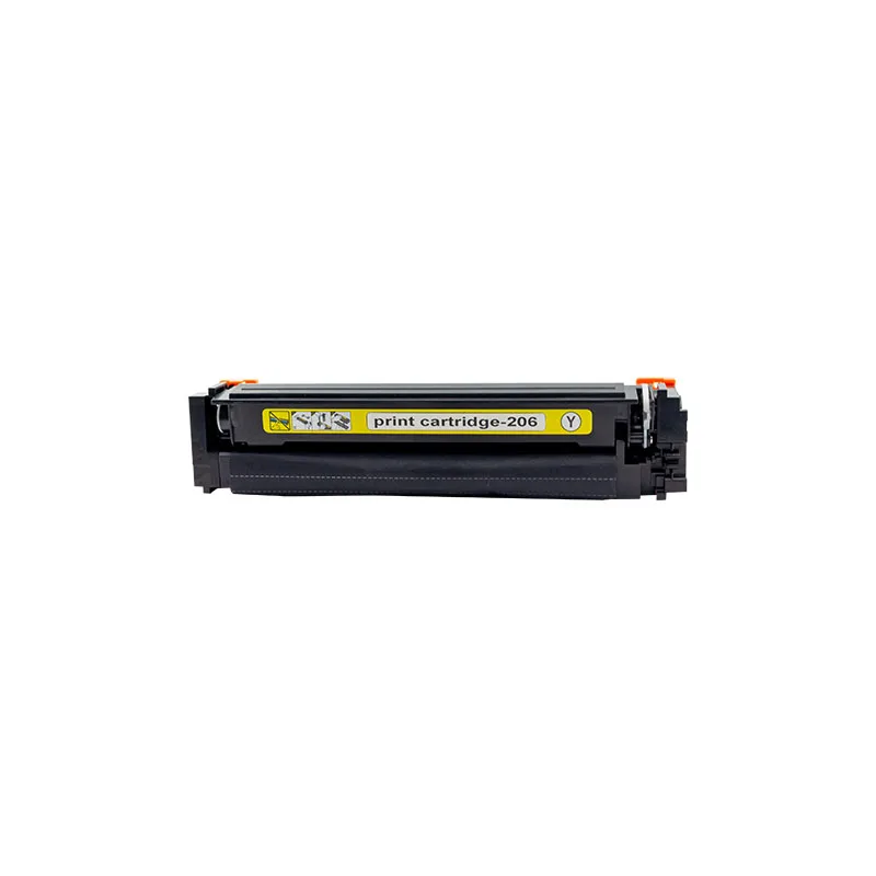  Картридж с тонером Fuluxiang совместимый 206A 207A картридж для HP lсиний Pro M255dw/M255NM M282