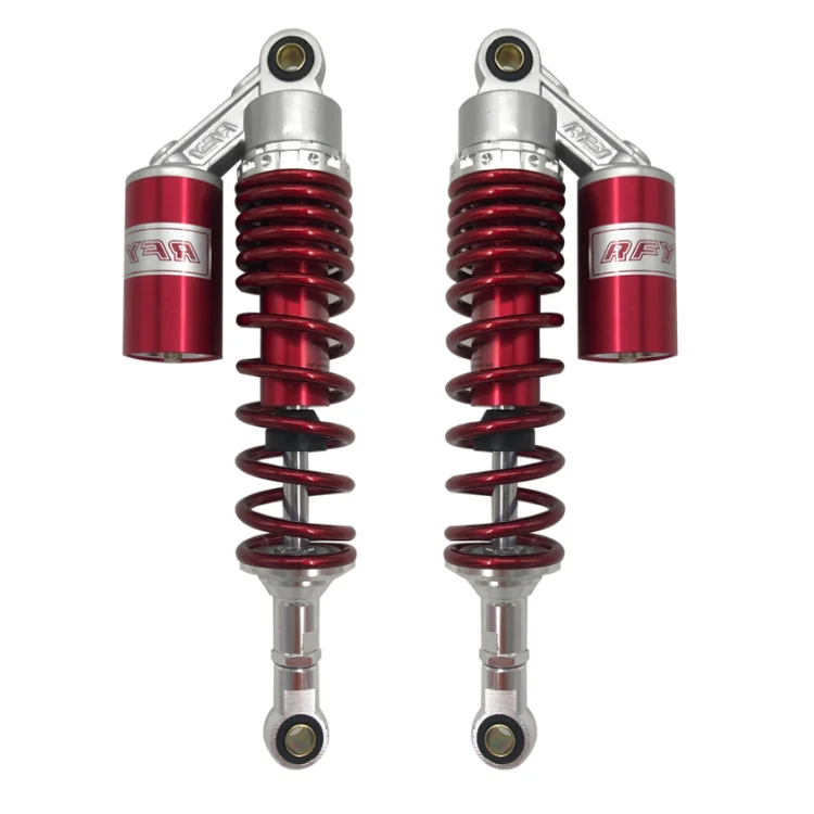 RACEPRO RP0830-1011OR универсальные Новые 7 мм Пружинные 340 мм задние амортизаторы для Мотоцикла BMW Honda CB750 CB1300 ZRX400