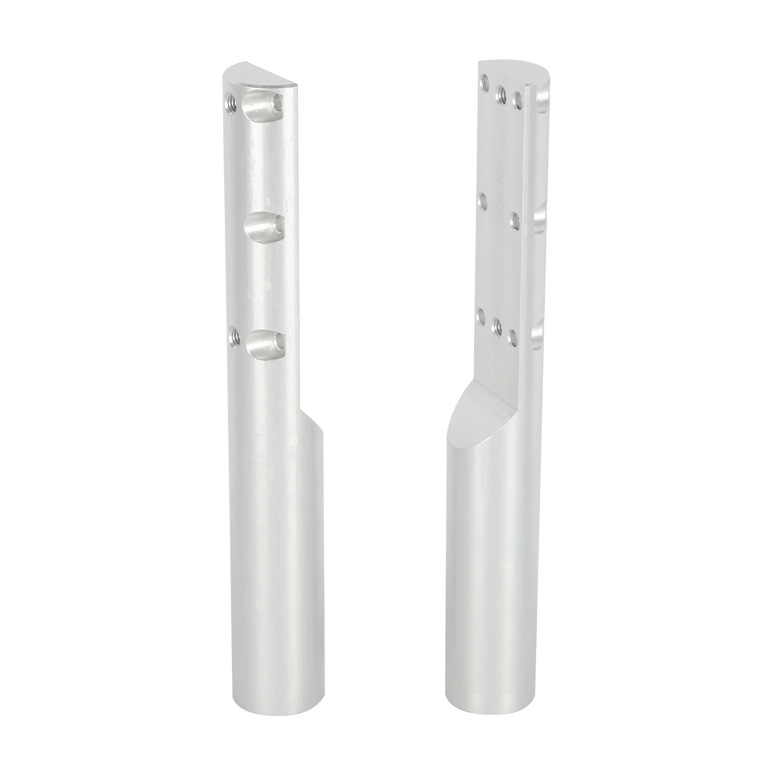 Industrial Automation holder parts precision axis machine part CNC turned parts with coating service