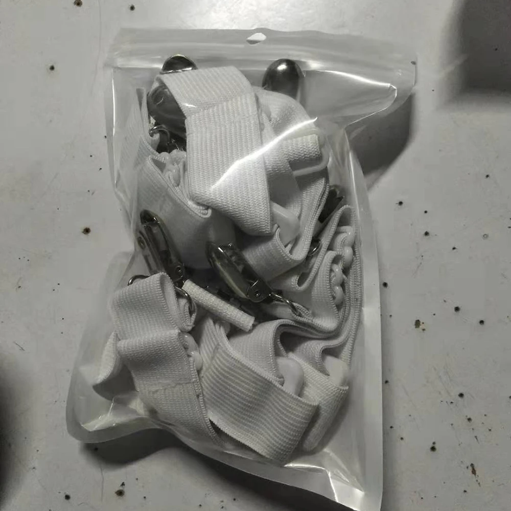 Bed Sheet Holder Band and Adjustable Bed Strap Sheet Keepers Straps Large 360 Degree bed sheet fasteners