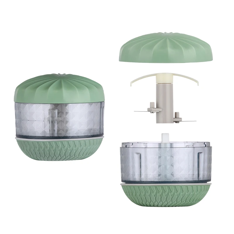 Manual Garlic Press Multi-function Garlic Grinding Chopper Food Vegetable Cutter Meat Grinders Kitchen Gadgets Knife Sharpener