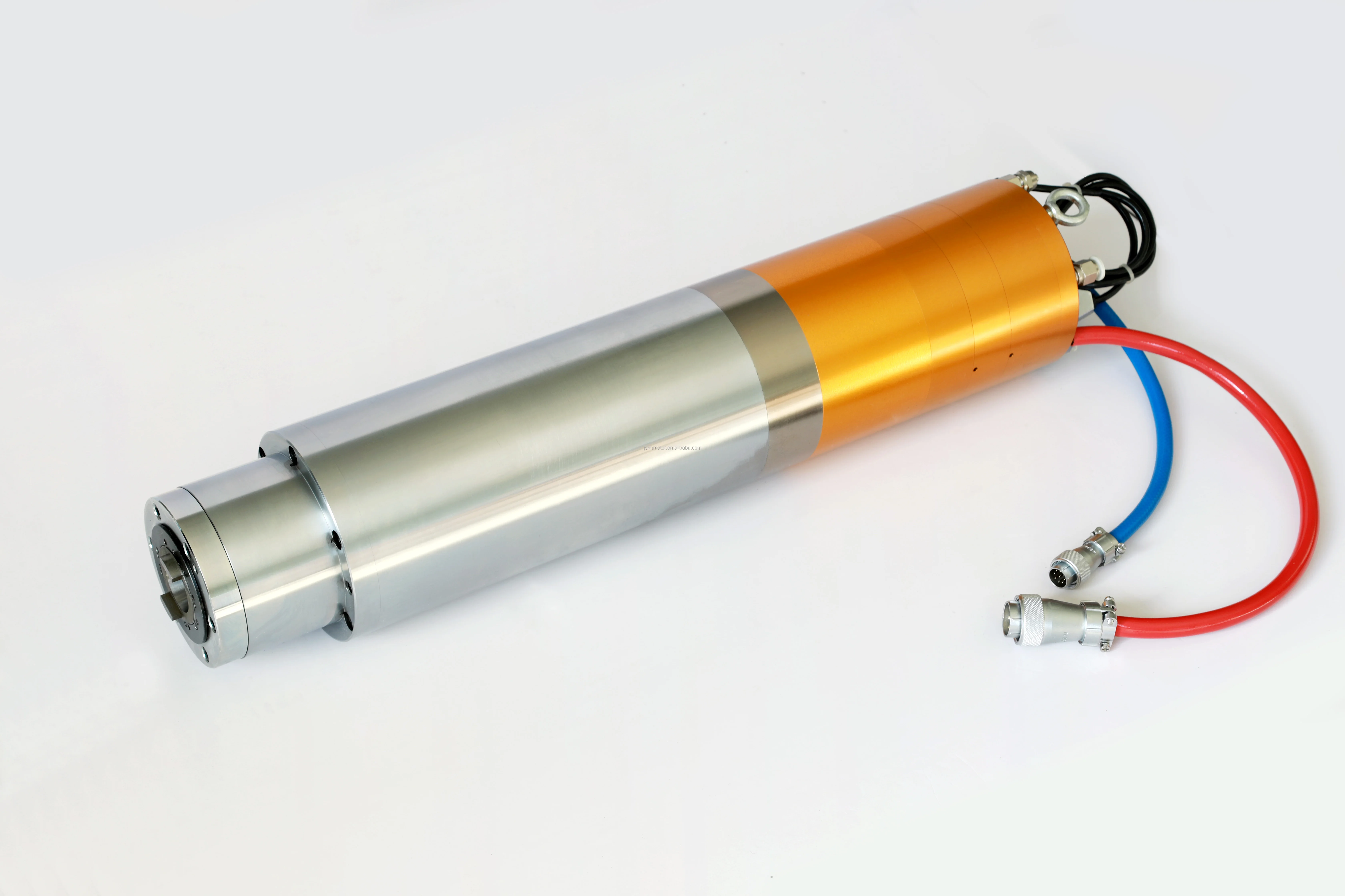 atc spindle water cooling spindle BT30/iso30 125MM diameter 5.5kw pole six