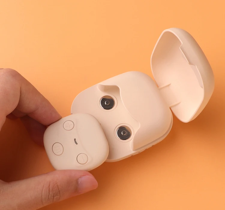 Hot Selling Customized 2 Modes Electric Portable Massage Digital Therapy Machine Tens Unit