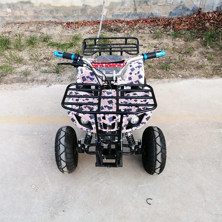Wobeiqi High quality min cheap quad bike electric buggy kids ATV for business for shopping mall and luna park
