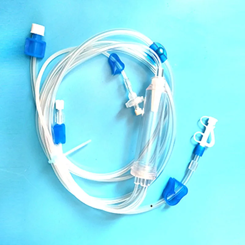 
disposable dialysis tubing and dialysis blood lines compatible to Fresenius dialysis machine 