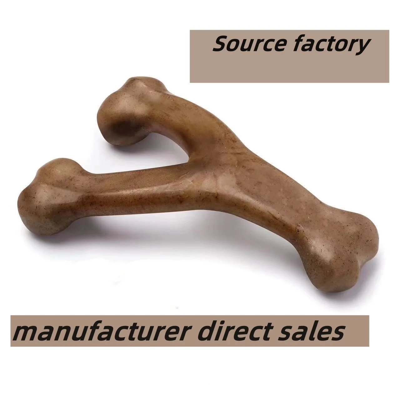 new style durable dog bones chew toys for aggressive dog cat indoor or outdoor