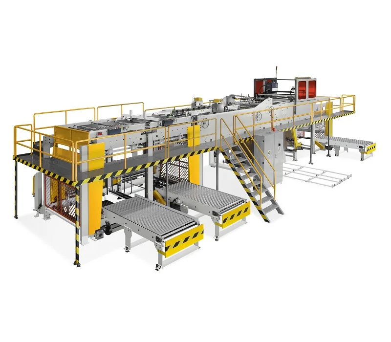 DTCP-A4-30 Professional Manufacture Cheap A4  Paper High-speed roll copy paper Cutting machine with packaging machine