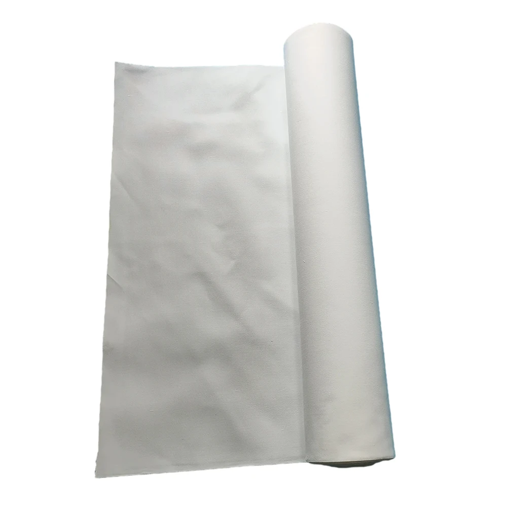 Factory Direct Polyester Filter Cloth Polyester Staple Fiber Filter Cloth For Paper Mills