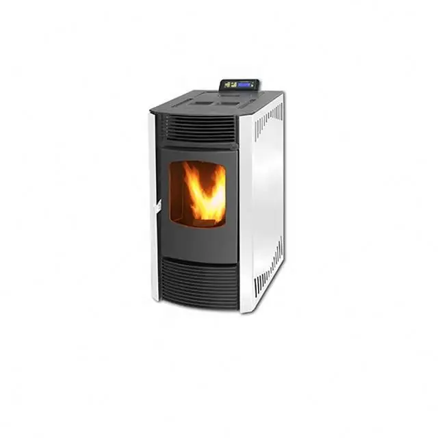 Modern Portable Russian wood stove thermoelectric generator