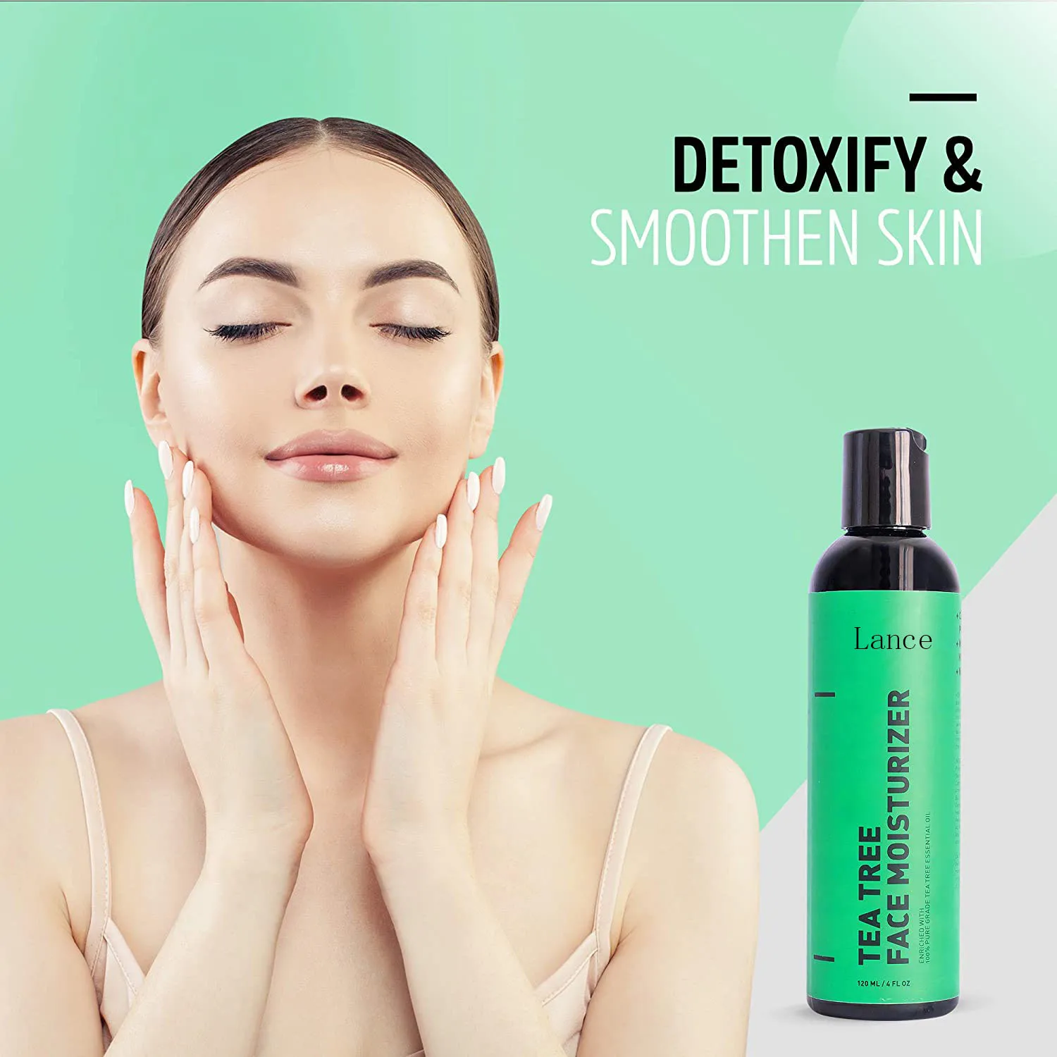 OEM Therapeutic Grade Tea Tree Oil Face Nourishing Dry Skin Pure Tea Tree essential Oil