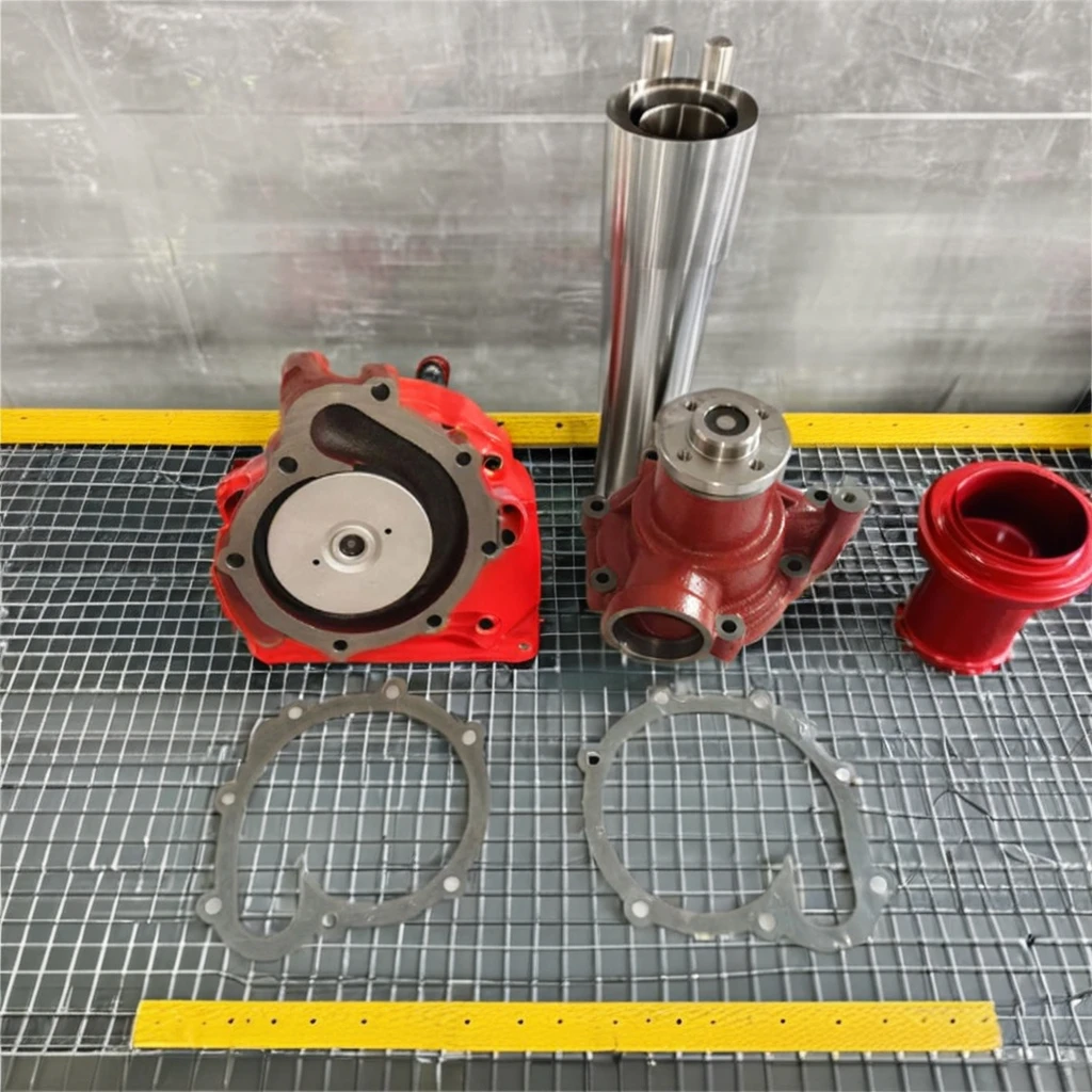 water pump 02937440 02937457 04503614 04256959 for D5D BFM1013 TAD520 TAD530 TAD531 TAD532 TAD550 TAD551 EXCAVATOR ENGINE