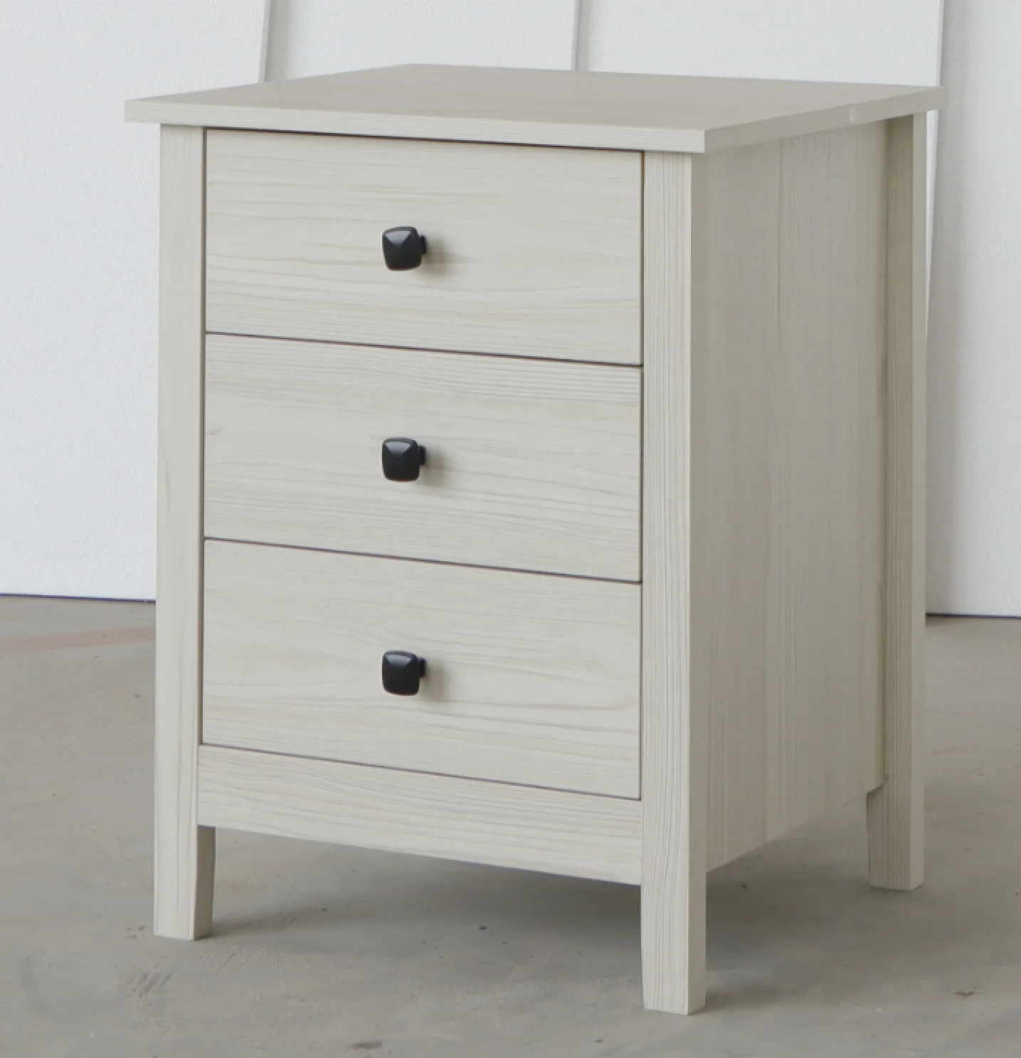 Premium wooden night beside console table