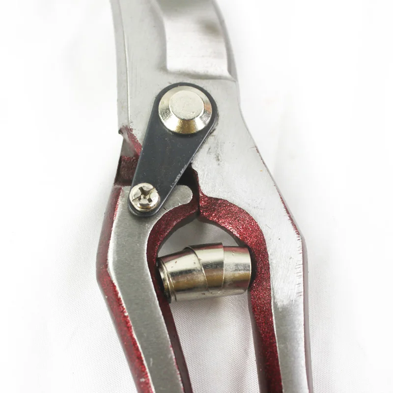 Garden steel forged garden pruner for professional use