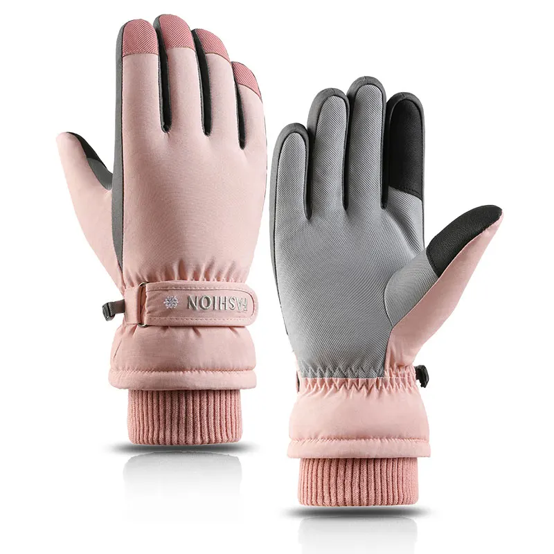 winter ski gloves for women