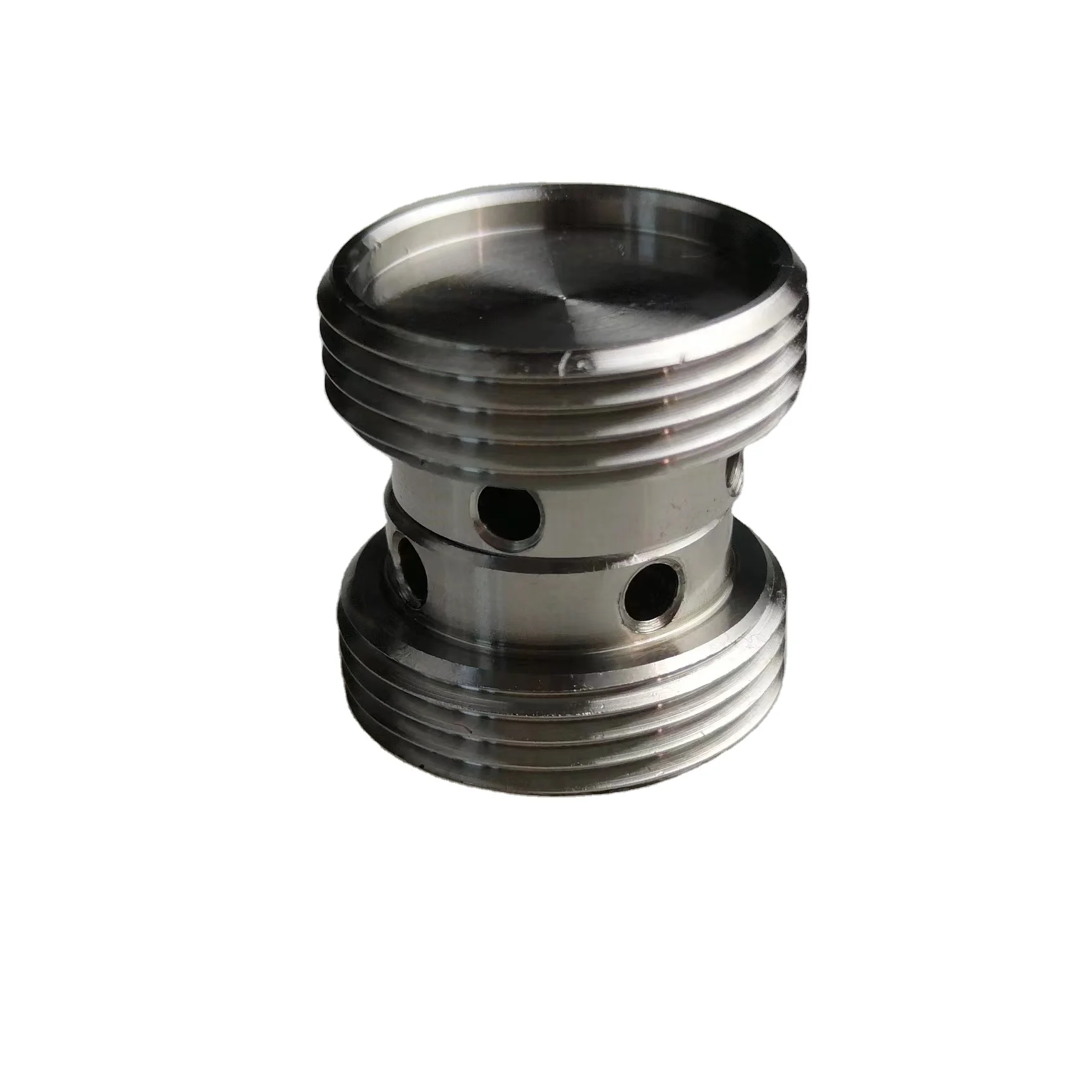 Customize Aluminum Services Milling Machined Parts cnc Machining Polishing Matte Anodized