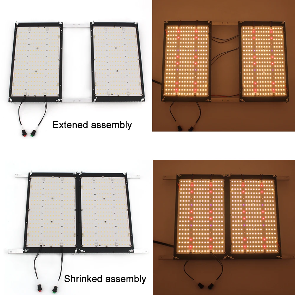  Figolite V4 led LM301H доска grow light 240W 660nm 730nm LG УФ ИК двойной