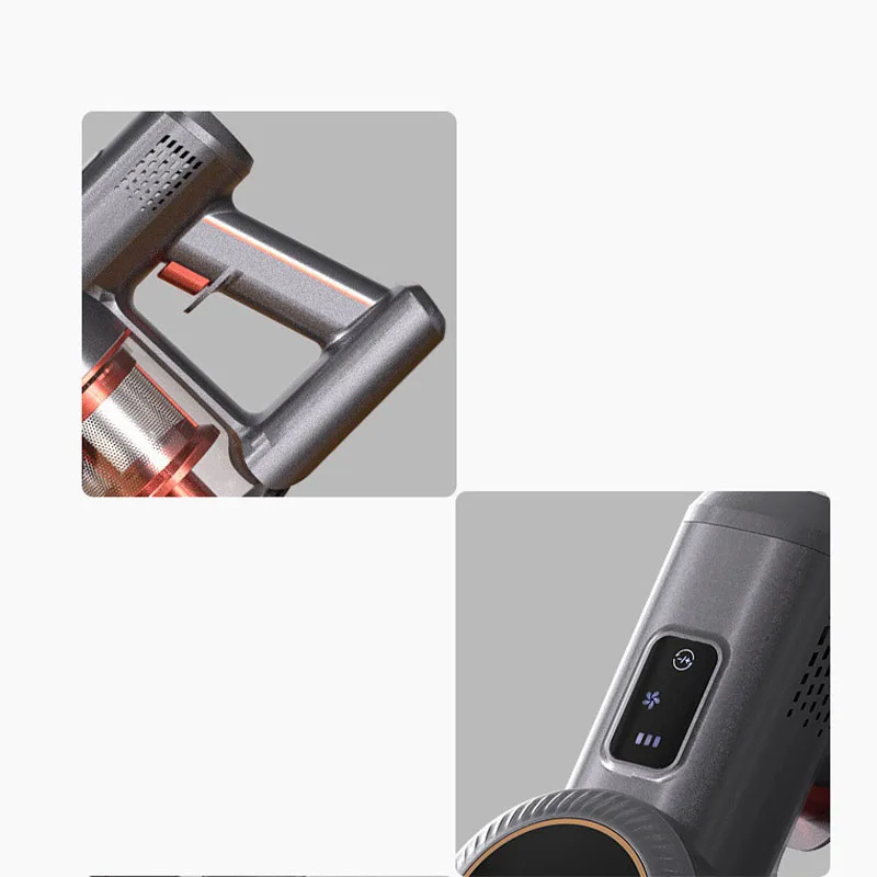 New Design 200w Wireless Vacuum Cleaners Floor Care Handheld Vacuum Cleaner