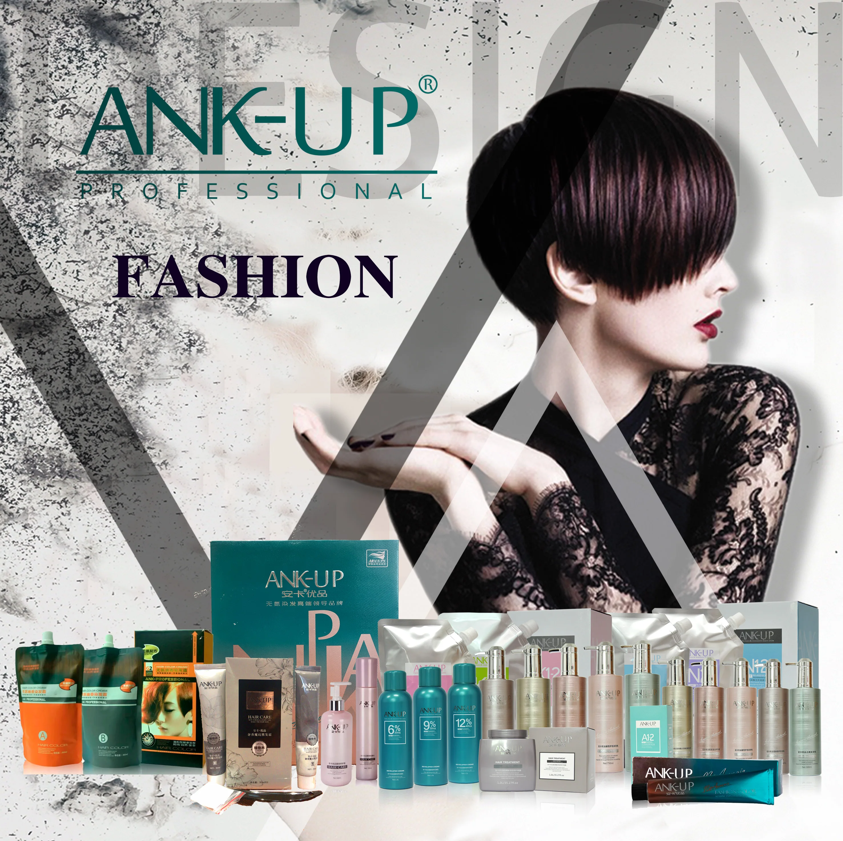 Professional Natural Permanent Hair Perm Lotion Cold Wave Treatment Solutions Straightening Hair Rebounding