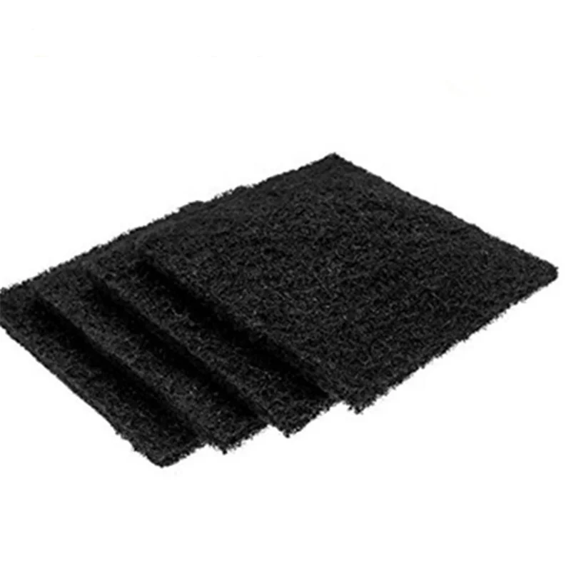 Odor Removing Activated Carbon Fabric Carbon Filter Fabric