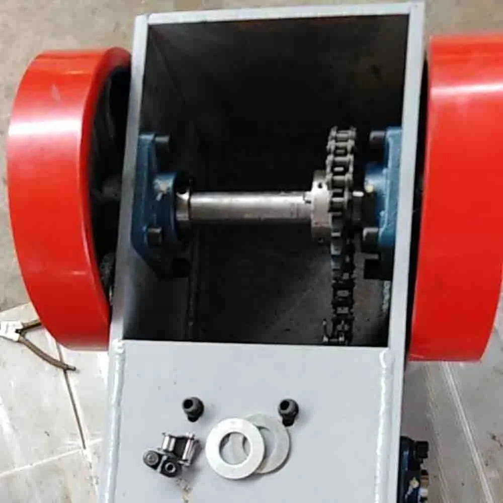 DGCRANE High Efficiency 1 Ton 2 Ton 3 Ton 5 Ton Portable Gantry Crane, Mini/Small Gantry Crane For Sale