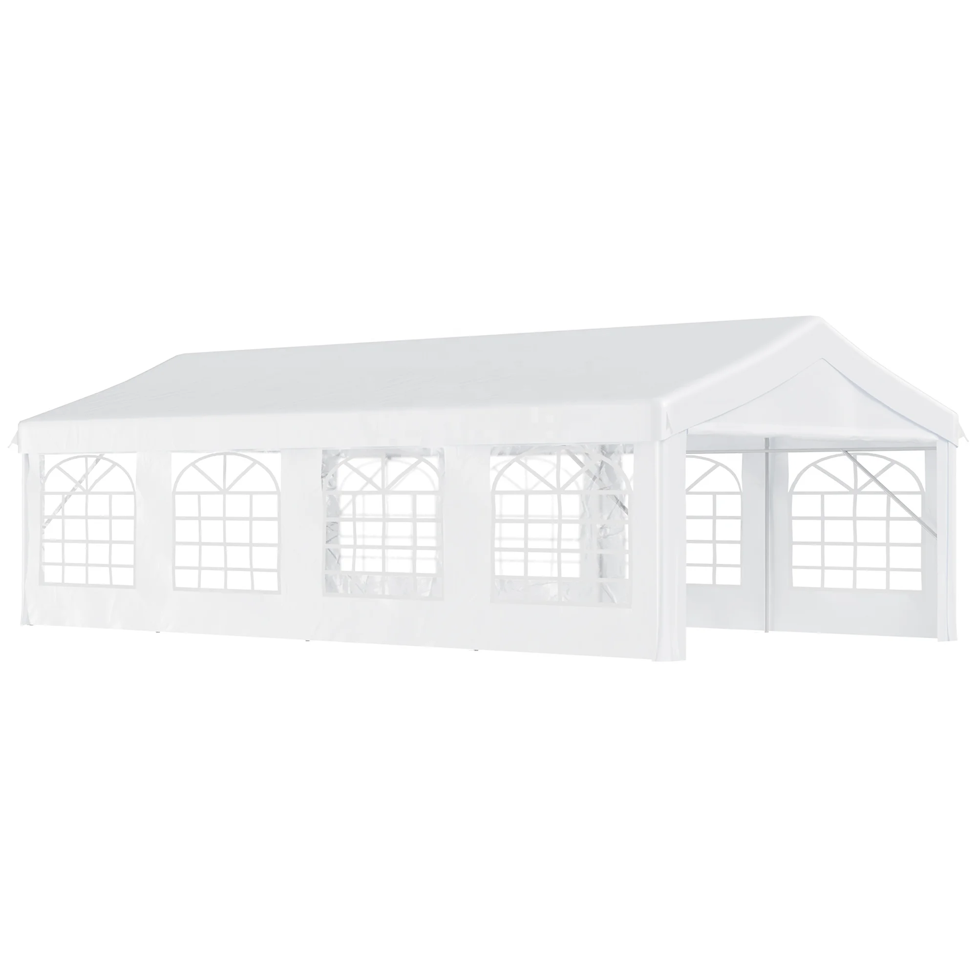 Manufacturer Garden Gazebo Marquee Party Wedding Tents Portable Carport Shelter Car Canopy Clear Tent for Events