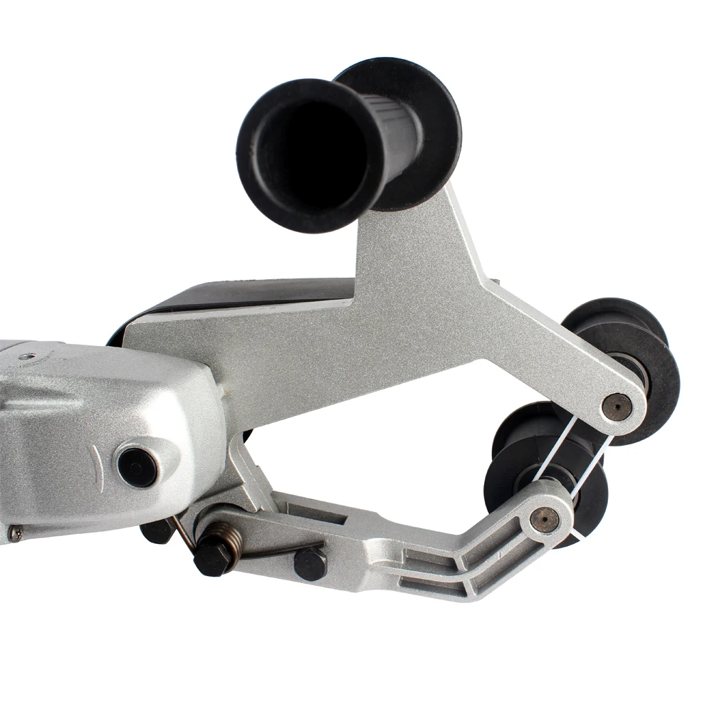 Raizi Stainless Steel Pipe Belt Sander Polisher