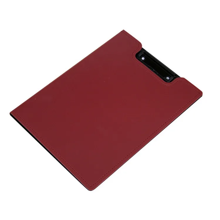 Clipboard with Storage Nursing Storage Clipboard Manufacturer Plastic Eco Friendly Promotional Slim Bag OEM Customized Europe