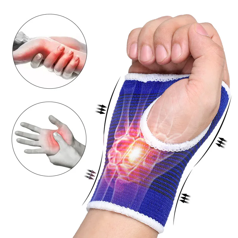 Joint Pain Thumb Wrist Support Hand Instability Compression Wrist Thumb Sleeves Support
