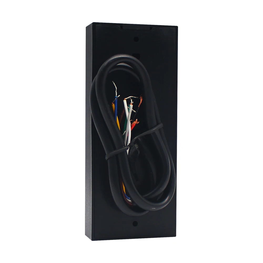 Считыватель карт Secukey Mullion-Gang OSDP RS485 13 56 мГц Mifare DesFire EV1 EV2 устройство чтения 125 кГц для контроля доступа