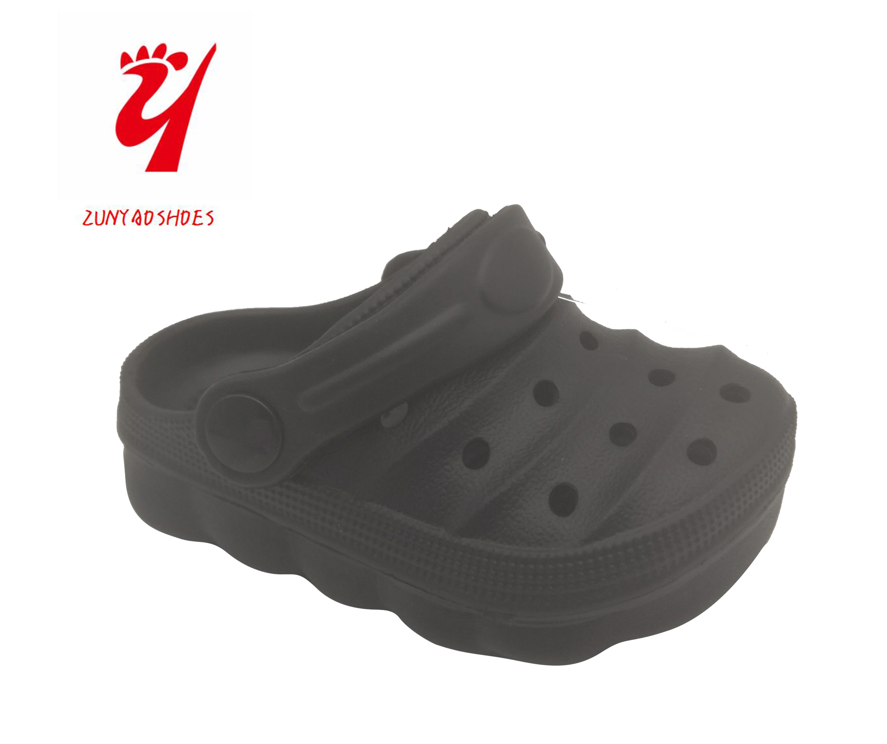 
outdoor summer children EVA garden sandals kids clogs 