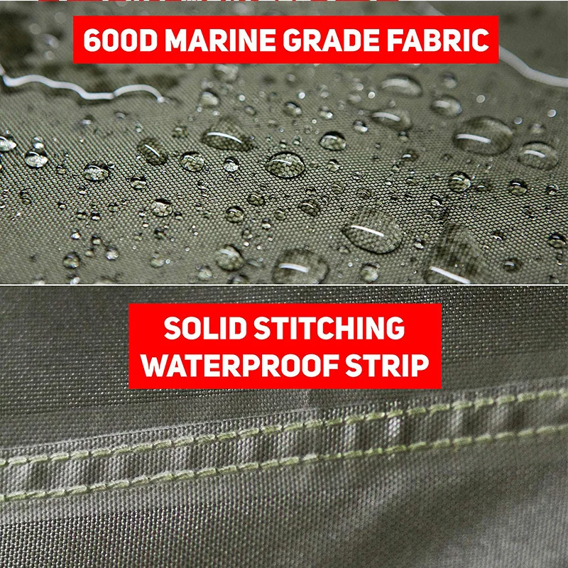 Hacienda powered petrol lawn mower of lawn mower cover waterproof mower cover