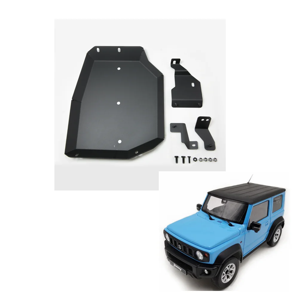 Jimny 4x4 аксессуары защитная пластина для топливного бака для корпуса suzuki jimny