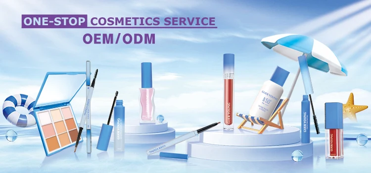 Косметические товары для женщин оптовая продажа наборы косметики коробка низкая цена оригинальные макияжа поддоны