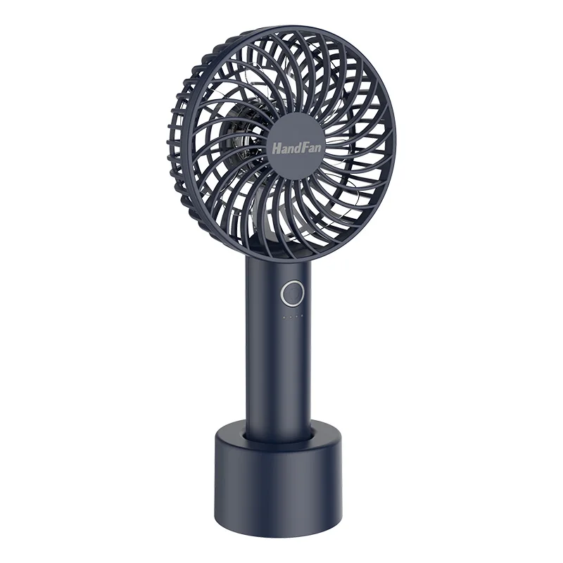 Hot Selling Electric Personal Fans Portable Mini USB Rechargeable Hand Desk Fan