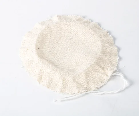 Coffee Siphon Pot Stainless Steel Filter Element Accessories Coffee Filter Cloth