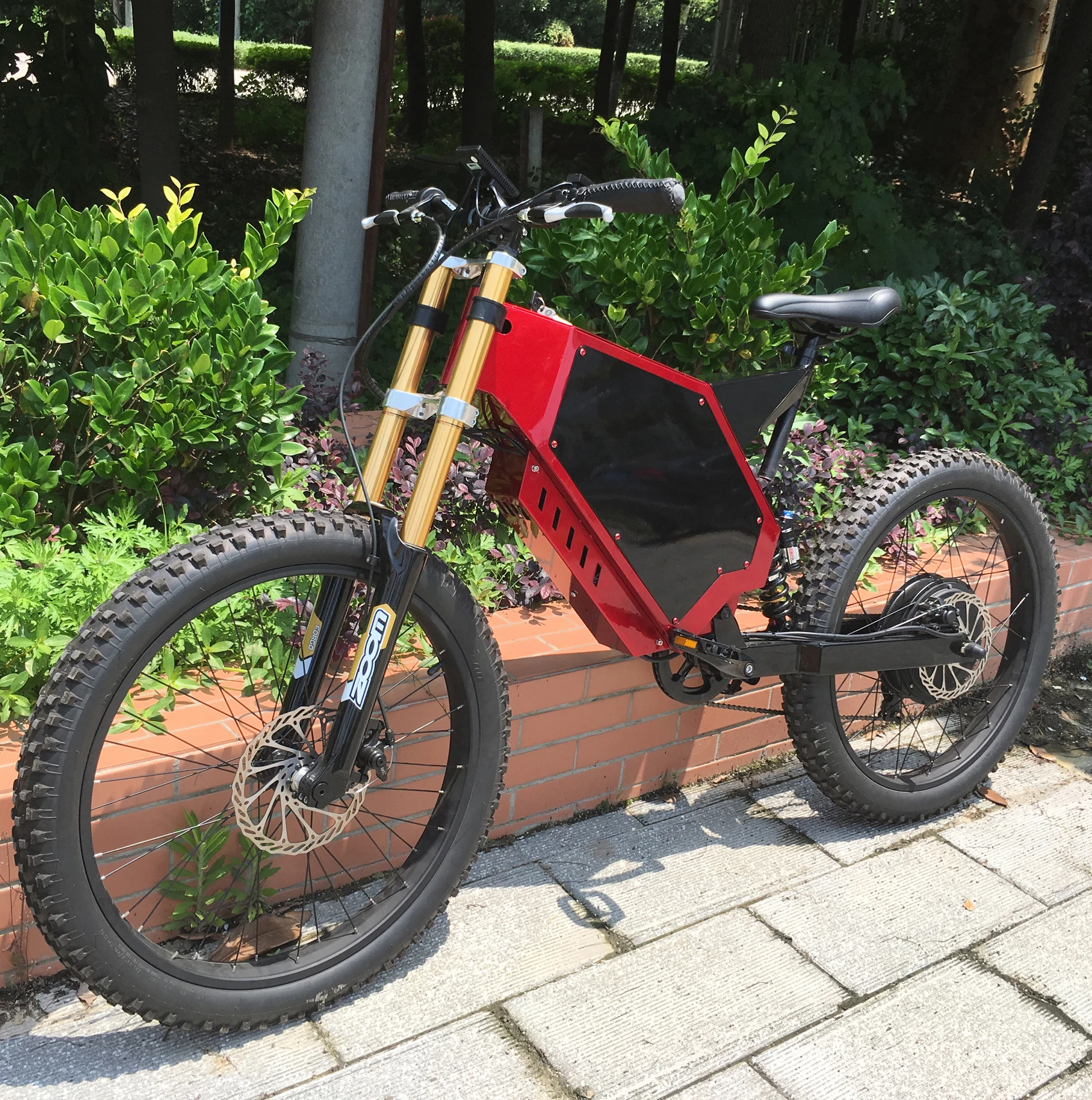 2024 топ продаж дешевый Электрический городской велосипед 8000 Вт с полной подвеской 29-дюймовый электровелосипед аккумулятором