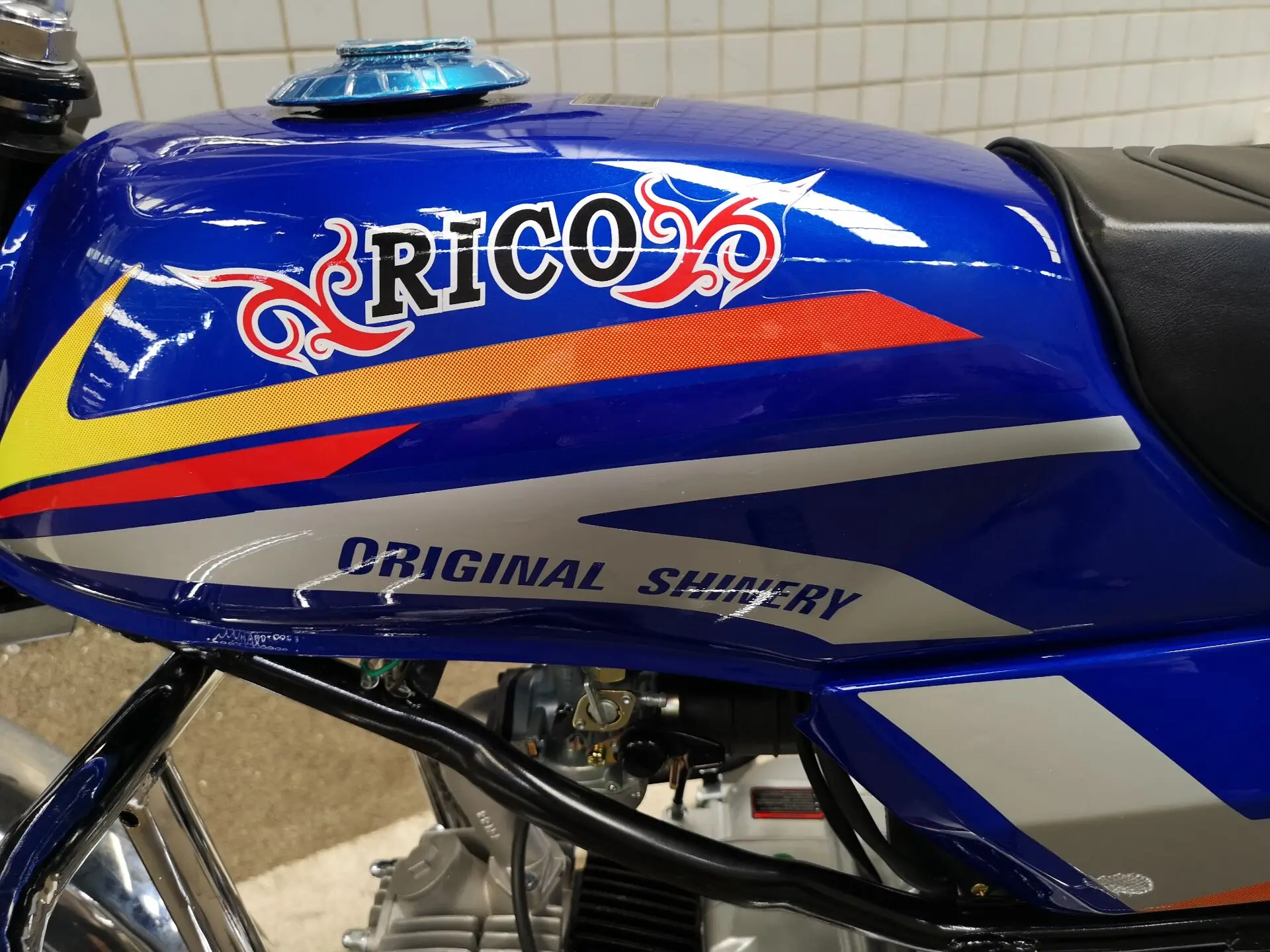 2022 factory price motocicleta Malawi jialing 110cc 49CC LIFO RICO Motorcycle haoji ayiti for Mozambique