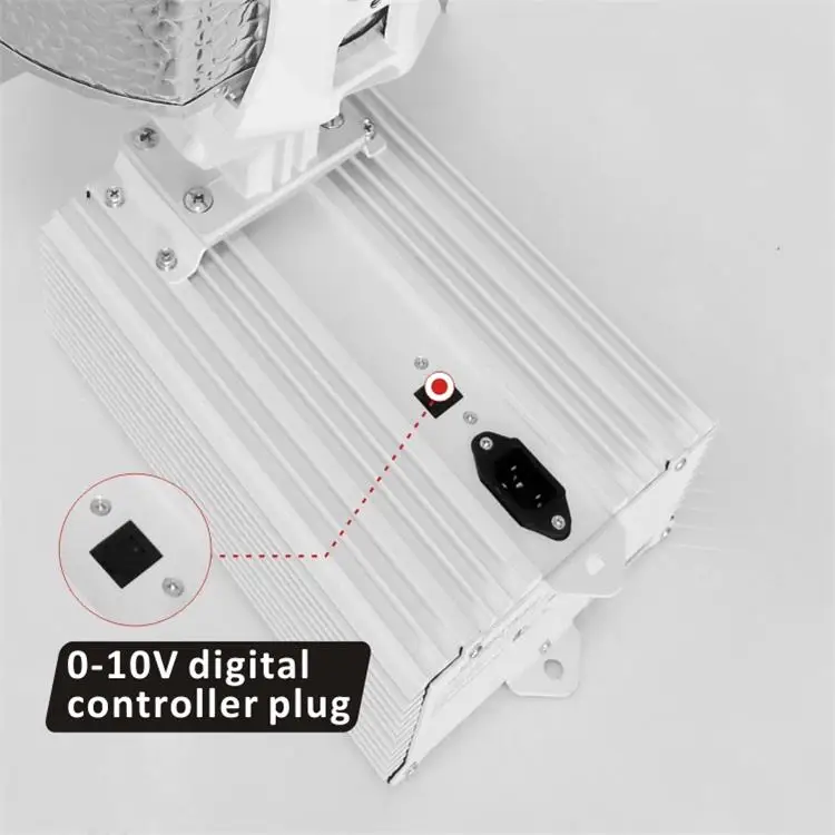 2020 New Double Ended 600Watt Lamp 1000Watt 1000W Lights 600W  1000 Watt Hps Grow Light