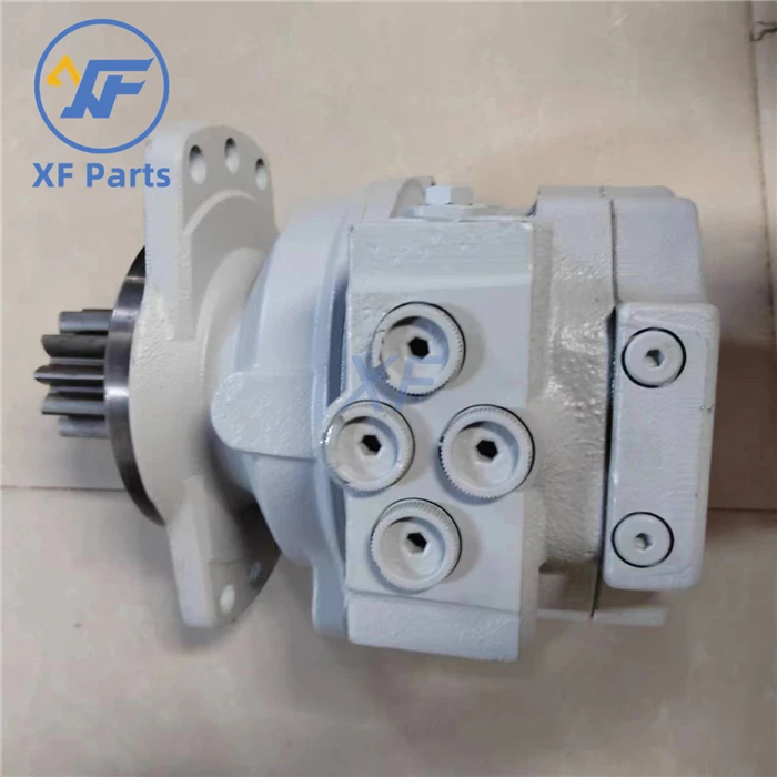 Детали XF Поворотный двигатель KYB MSG-27P-10E/16E/18E/23E для YC60 SWE70 MSG-27P-23E B0250-27069