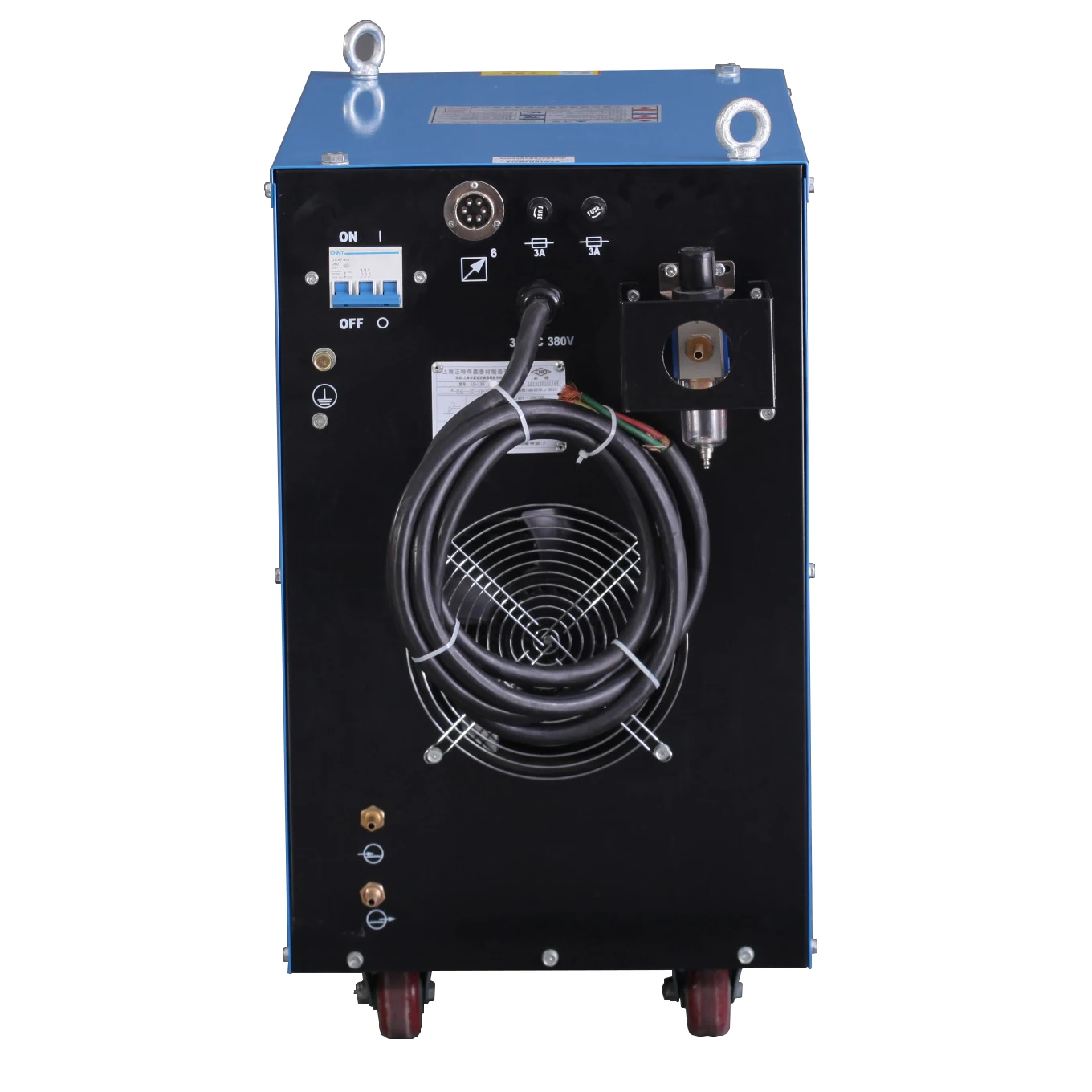 Electric Cut Off Machine Aluminum Cutting Machine System Esab Plasma Cutting Machine