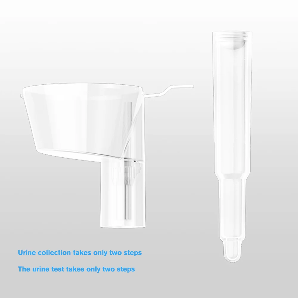 Far Infrared Disinfect Disposable Medical Class I 100 Ml 120 Ml Urine Collector Container