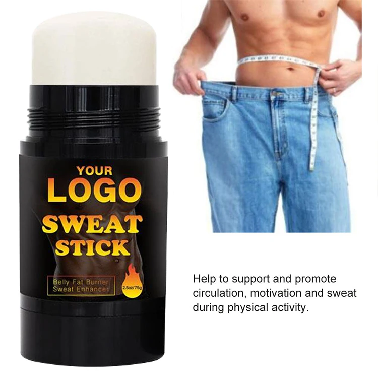 Wholesale Weight Loss Belly Waist Cellulite Firming Fat Burning Hot Slimming Cream Burner Sweat Enhancer Gel Stick Sweat
