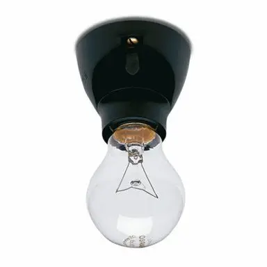 China Factory E27 Retro Ceramic Pendant Light Lamp Holder Decorative Luxury Wall Lamp Holders