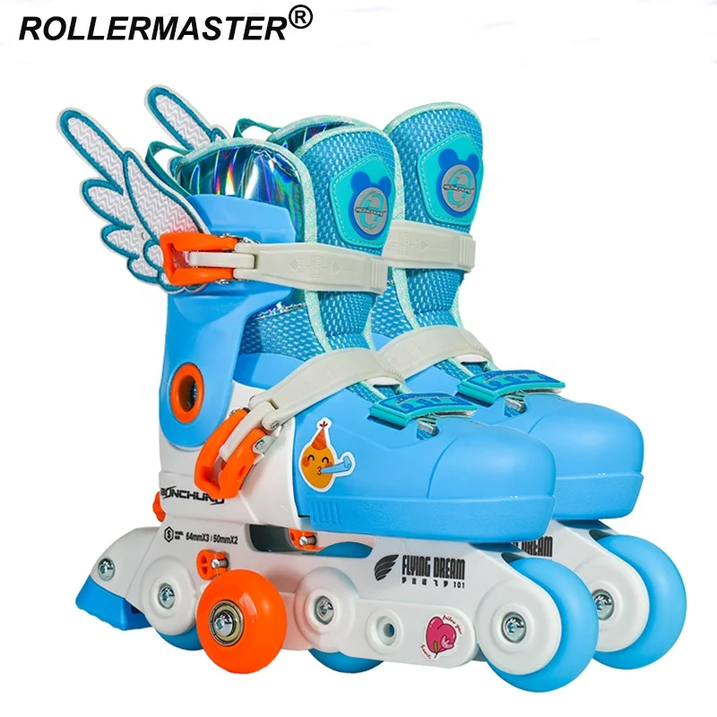 Роликовые коньки Rollermaster для детей и взрослых