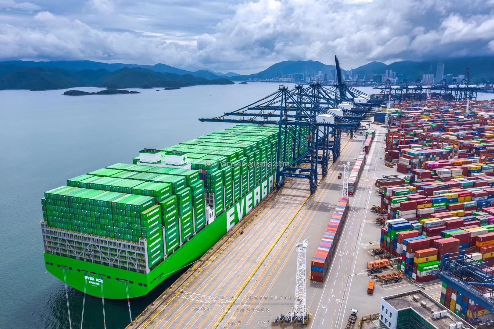 shipping to canada full container door to door shipping from china to canada toronto port DDU/DDP transporter